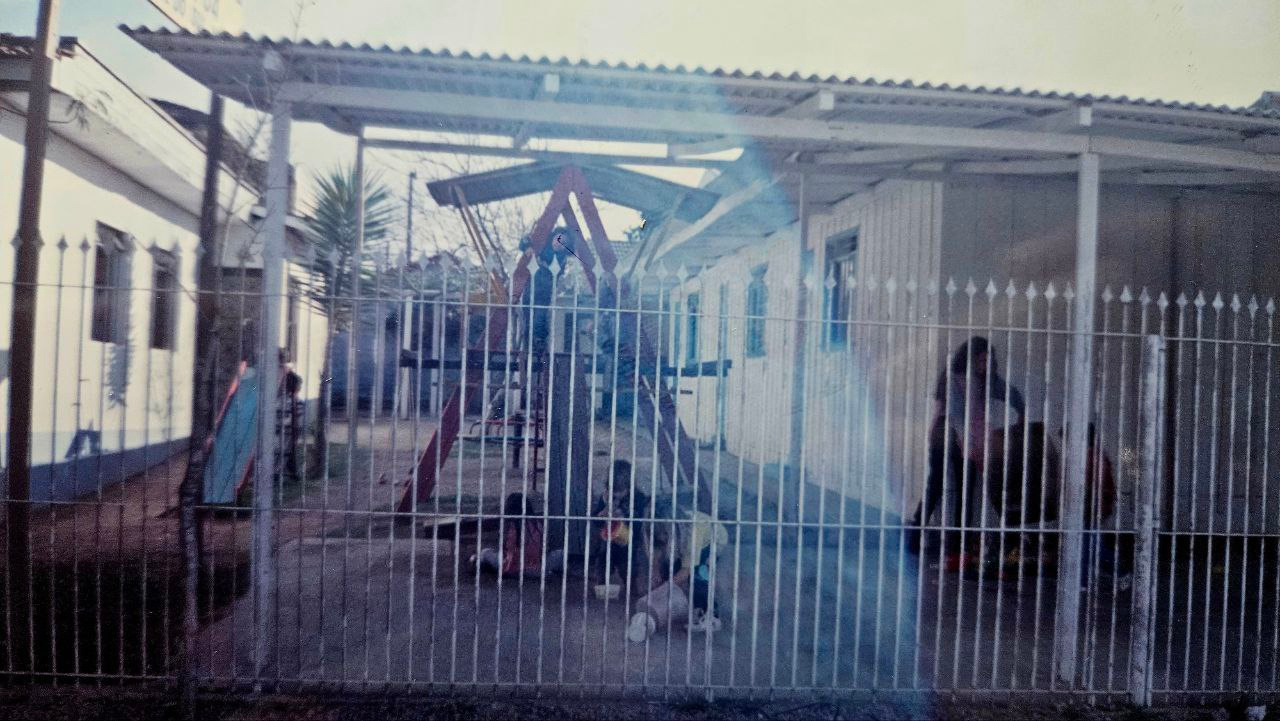 Estrutura maior da Paluca